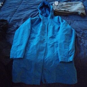 L.L. Bean Vibrant Blue Women's Jacket